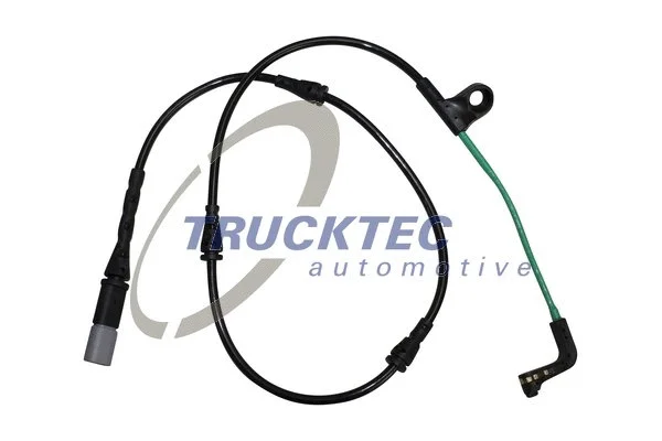 Warning Contact, brake pad wear (08.34.199)