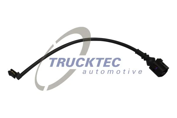 Warning Contact, brake pad wear (07.35.323)