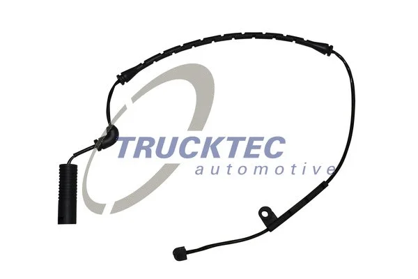Warning Contact, brake pad wear (08.34.013)
