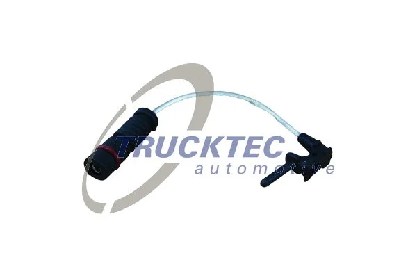 Warning Contact, brake pad wear (02.42.006)