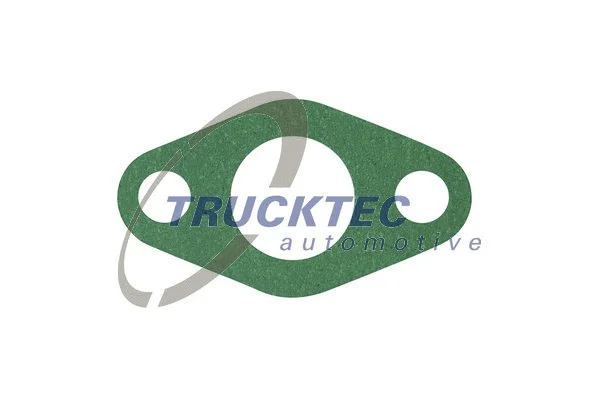 Gasket, oil outlet (charger) (01.18.036)