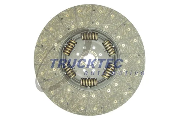 Clutch Disc (01.23.196)