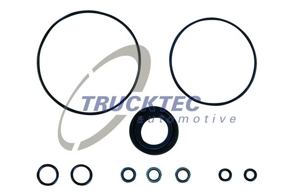 Gasket Set, hydraulic pump (02.43.180)