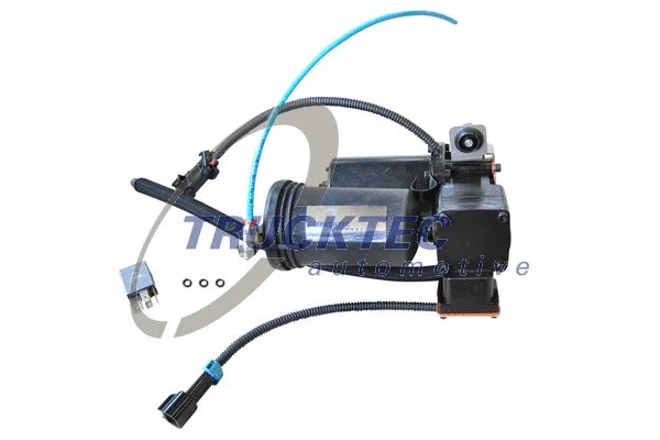 Compressor, compressed air system (02.30.145)