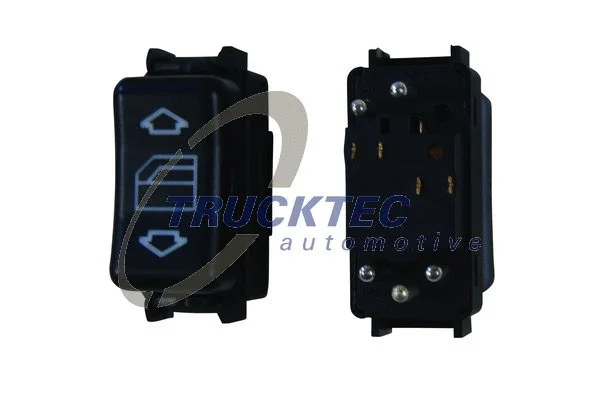 Switch, window regulator (02.58.011)