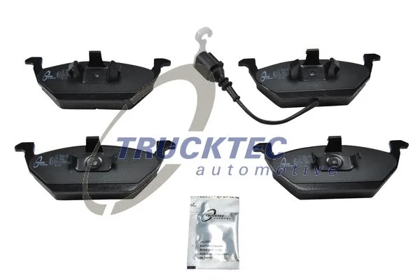 Brake Pad Set, disc brake (07.35.103)