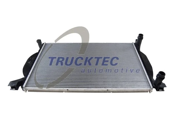 Radiator, engine cooling (07.40.051)