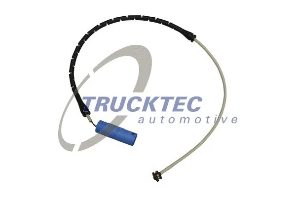Warning Contact, brake pad wear (08.34.095)