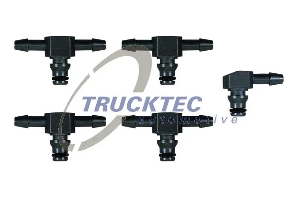 Connection Piece, fuel line (02.13.218)