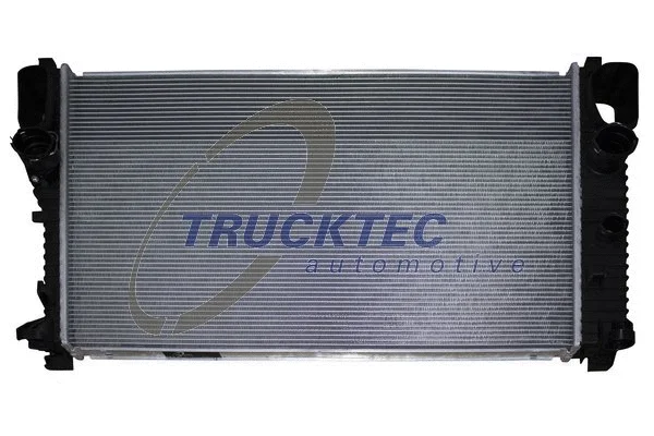 Radiator, engine cooling (02.40.244)