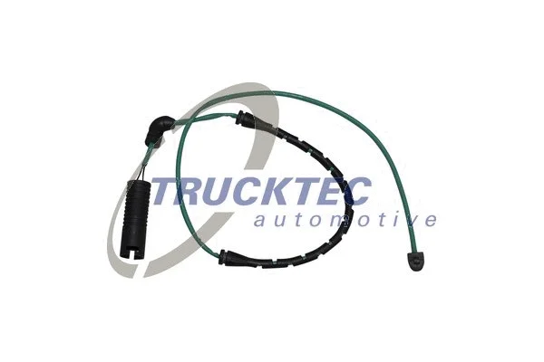 Warning Contact, brake pad wear (08.34.093)