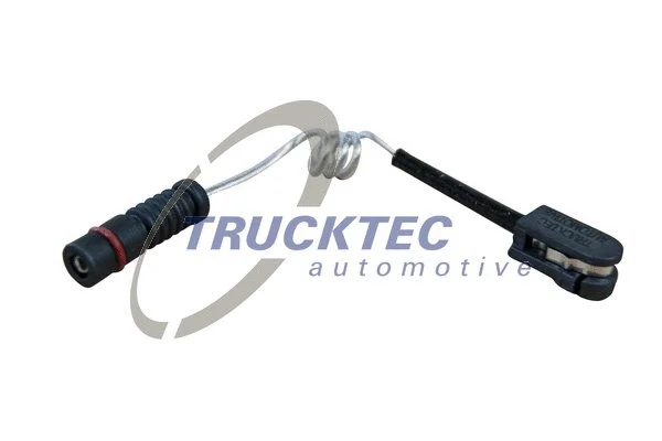 Warning Contact, brake pad wear (02.42.092)