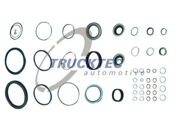 Gasket Set, manual transmission (01.43.074)