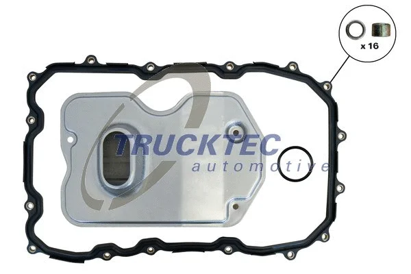 Hydraulic Filter Kit, automatic transmission (07.25.028)