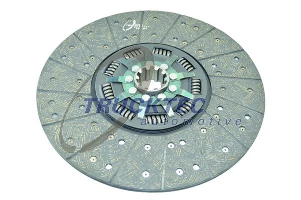 Clutch Disc (01.23.108)