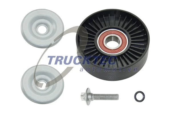 Deflection/Guide Pulley, V-ribbed belt (02.19.185)