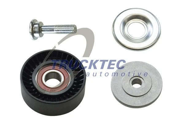 Deflection/Guide Pulley, V-ribbed belt (08.19.145)