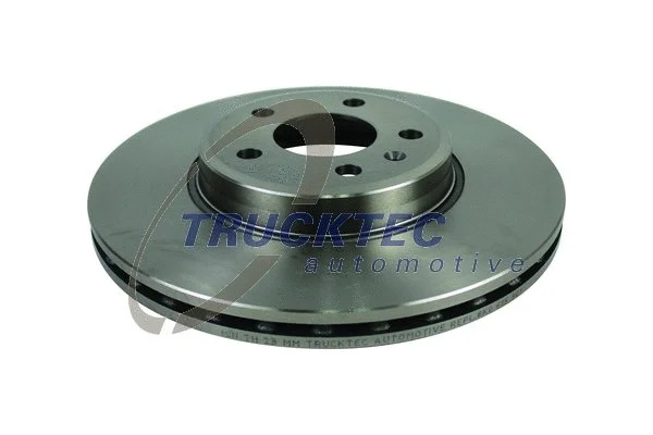 Brake Disc (07.35.272)