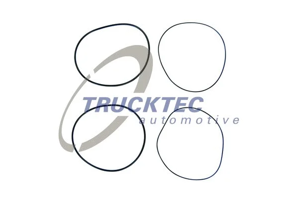 O-Ring Set, cylinder sleeve (01.43.131)
