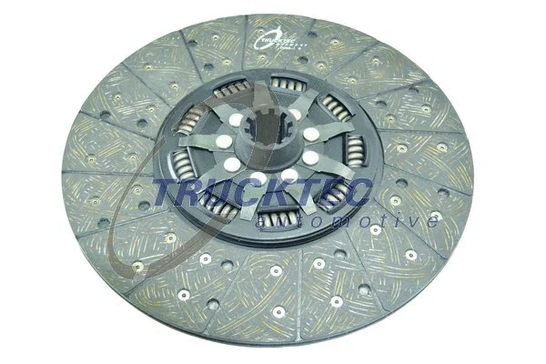 Clutch Disc (01.23.119)