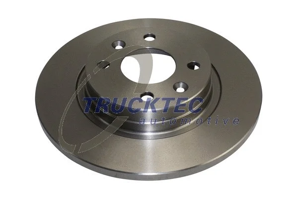 Brake Disc (02.35.551)
