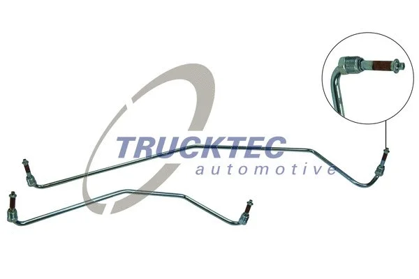 Repair Kit, steering gear (02.37.904)