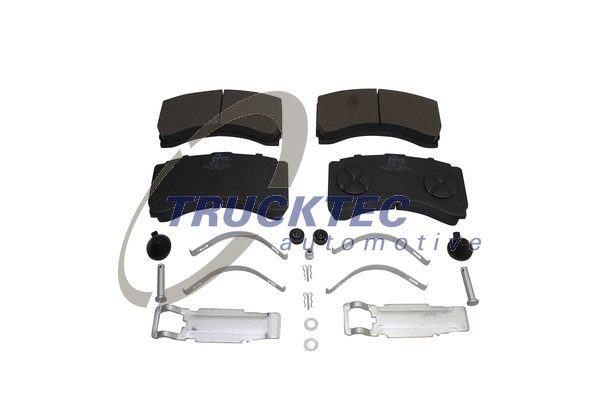 Brake Pad Set, disc brake (01.35.251)