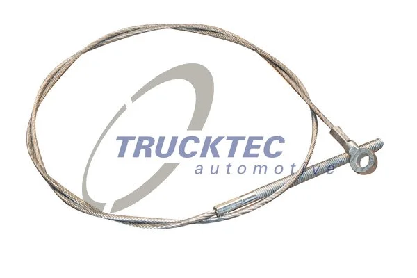 Cable Pull, parking brake (02.35.272)