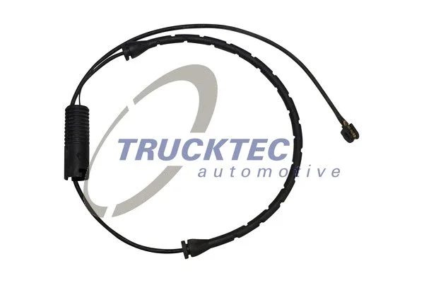 Warning Contact, brake pad wear (08.34.007)