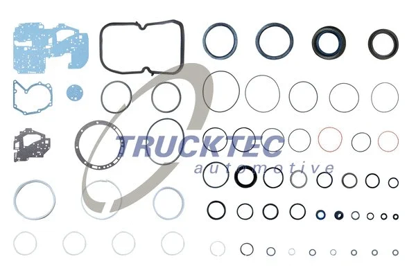 Gasket Set, automatic transmission (02.43.188)