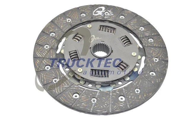 Clutch Disc (02.23.117)