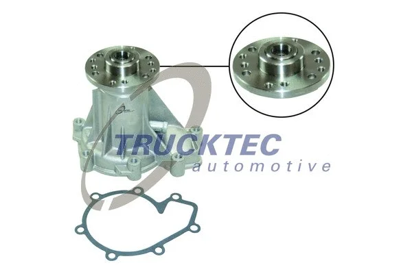 Water Pump, engine cooling (02.19.273)