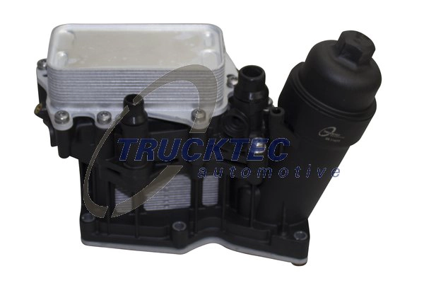 Housing, oil filter (08.18.054)