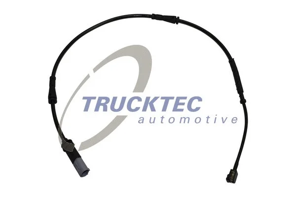 Warning Contact, brake pad wear (08.35.262)