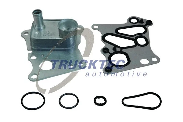 Oil Cooler, engine oil (02.18.143)