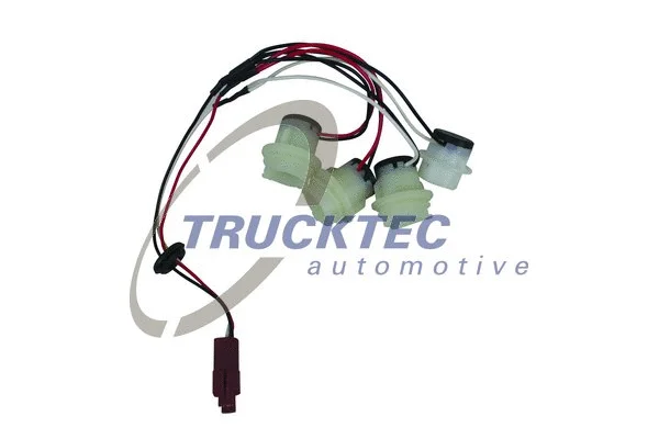 Cable Set, headlight (04.58.014)