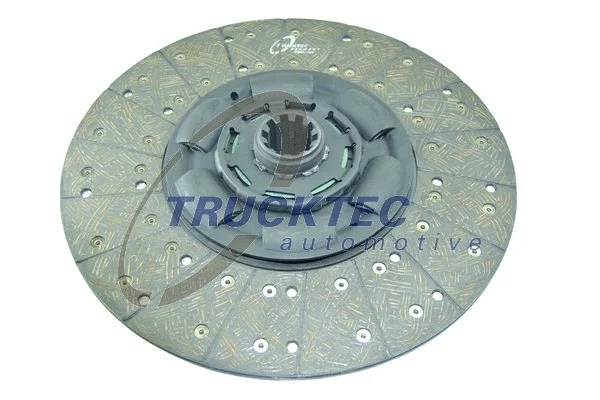Clutch Disc (01.23.142)
