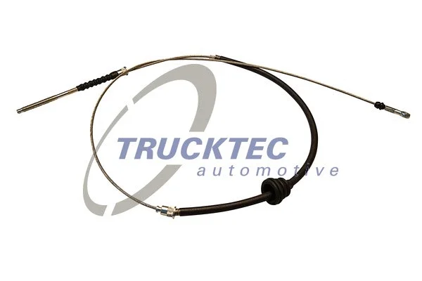 Cable Pull, parking brake (02.35.274)