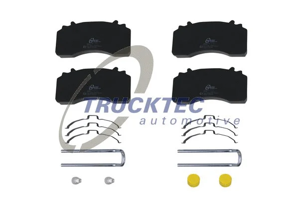 Brake Pad Set, disc brake (05.35.071)