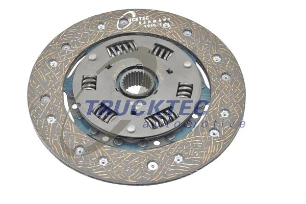 Clutch Disc (02.23.118)