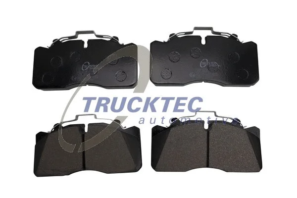Brake Pad Set, disc brake (01.35.253)