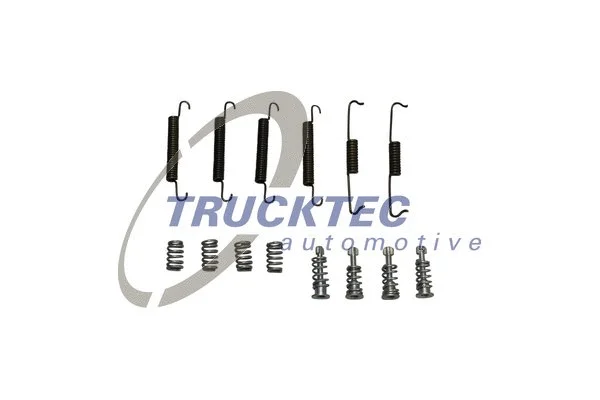 Accessory Kit, parking brake shoes (08.34.112)