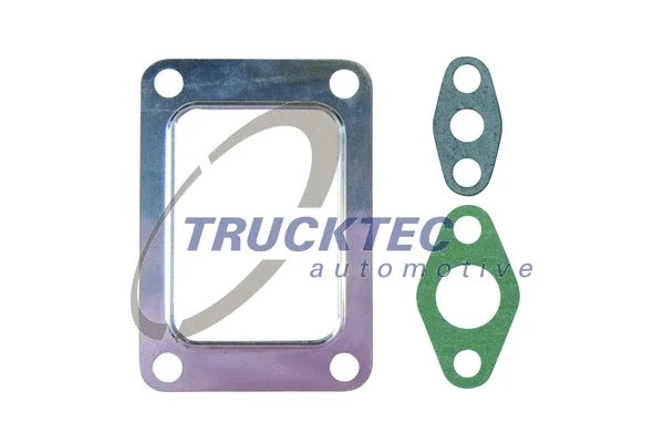 Gasket Set, charger (01.43.342)