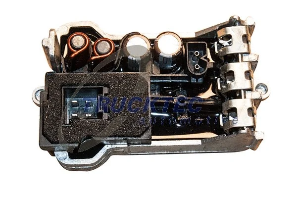 Relay, interior blower (02.58.373)