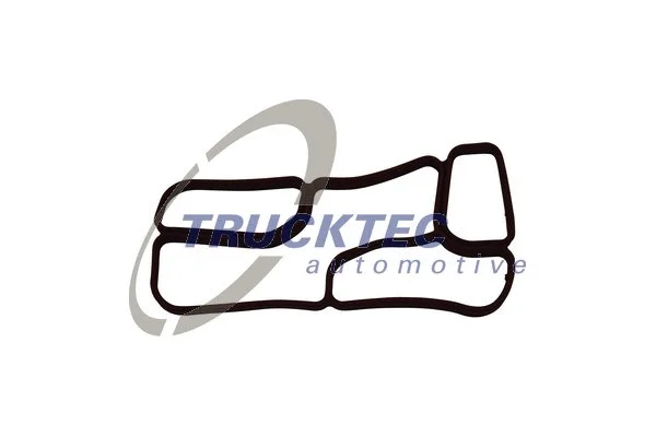 Gasket, oil cooler (02.18.128)