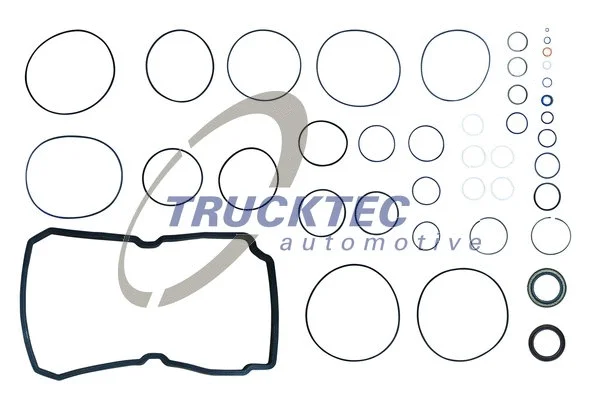 Gasket Set, automatic transmission (02.43.190)
