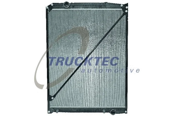 Radiator, engine cooling (01.40.096)