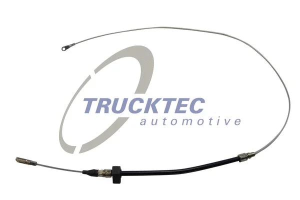 Cable Pull, parking brake (02.35.267)