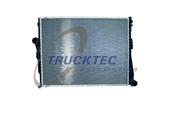 Radiator, engine cooling (08.11.027)