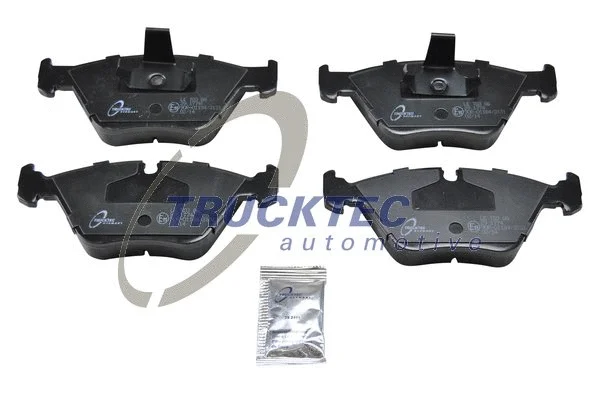 Brake Pad Set, disc brake (08.34.103)